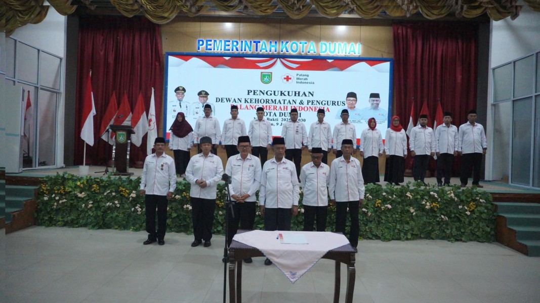 Relawan PMI