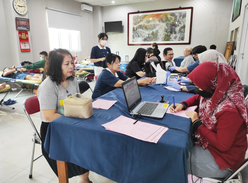 Pemeriksaan kesehatan